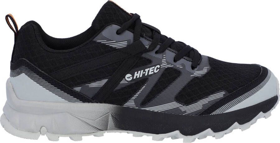 Hi-Tec Lightning Trail Womens ZWART