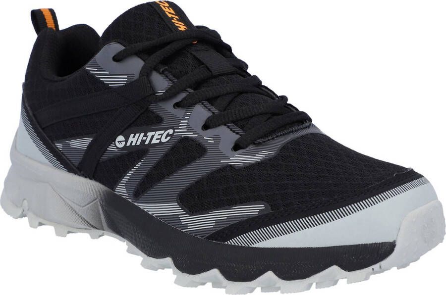 Hi-Tec Lightning Trail Womens ZWART