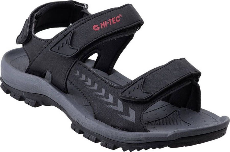 Hi-Tec Lubiser Sandalen Zwart Man