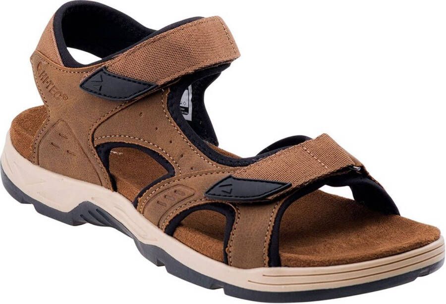 Hi-Tec Lucibel Sandalen Bruin Man