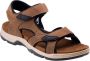 Hi-Tec Lucibel Sandalen Bruin Man - Thumbnail 1