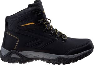 Hi-Tec Medin Mid Wandelschoenen Black Lime