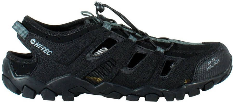 Hi-Tec Millares Sandalen Zwart Man