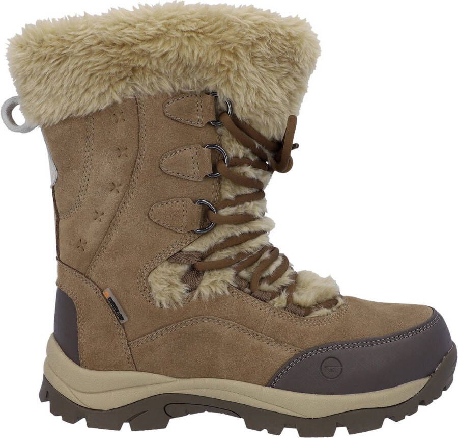 Hi-Tec Winterlaarzen Moritz WP 200 Snowboots winterlaarzen met 200g Thinsulate isolatie