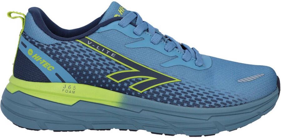 Hi-Tec Promenade BLAUW Wandelschoenen voor Mannen