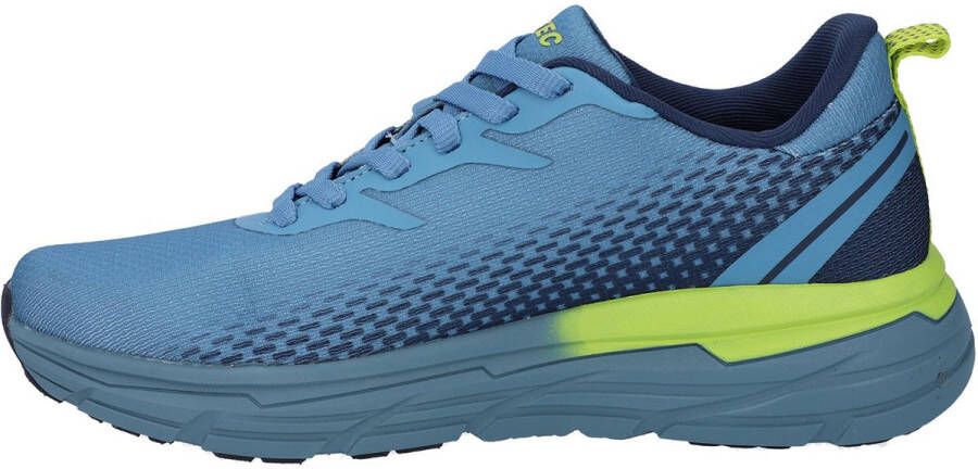 Hi-Tec Promenade BLAUW Wandelschoenen voor Mannen