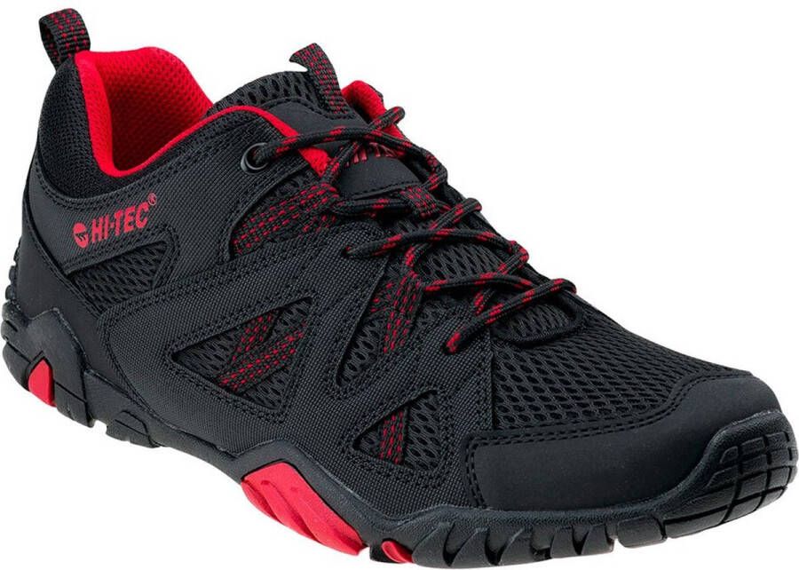 Hi-Tec Rango Wandelschoenen Zwart Man