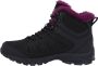 Hi-Tec Raven Insulated Waterbestendig ZWART Wandelschoenen voor Vrouwen - Thumbnail 1