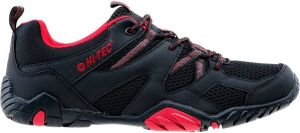 Hi-Tec Rengos Wandelschoenen Zwart Man