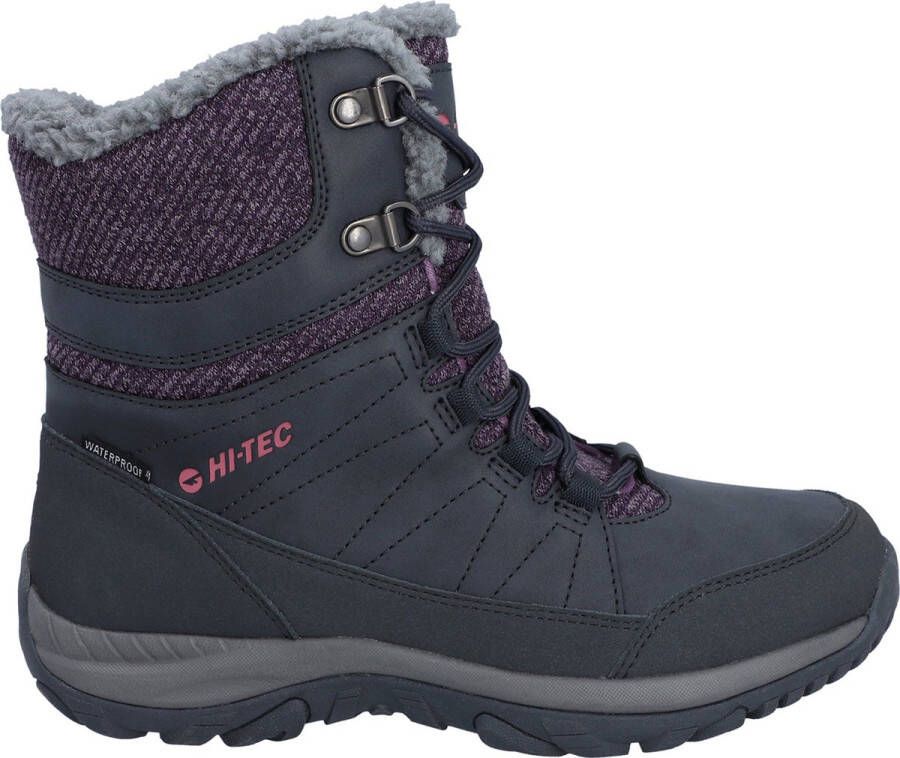 Hi-Tec Winterlaarzen Riva Mid WP Winterlaarzen snowboots winterlaarzen waterdicht & gevoerd - Foto 3
