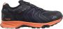 Hi-Tec Roncal Low WP Wandelschoenen Black Orange Rust Heren - Thumbnail 1