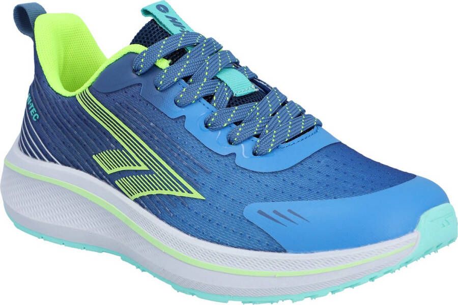 Hi-Tec Santorini Womens Vrouwen Estate Blauw Moonlit Blauw Shadow Lime