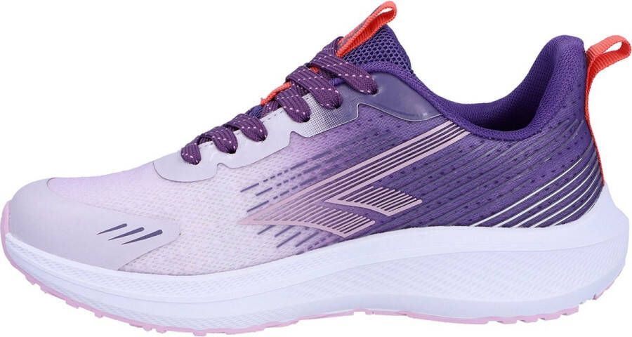 Hi-Tec Santorini Womens Vrouwen Mystical Thistle Burnt Coral