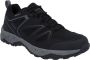 Hi-Tec Saunter Softshell Waterbestendig ZWART Wandelschoenen voor Mannen - Thumbnail 1