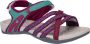 Hi-Tec Savanna II BLAUW Wandelschoenen voor Kinderen - Thumbnail 1