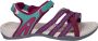 Hi-Tec Savanna II BLAUW Wandelschoenen voor Kinderen - Thumbnail 2
