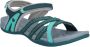Hi-Tec Savanna II GRIJS Wandelschoenen voor Vrouwen - Thumbnail 1