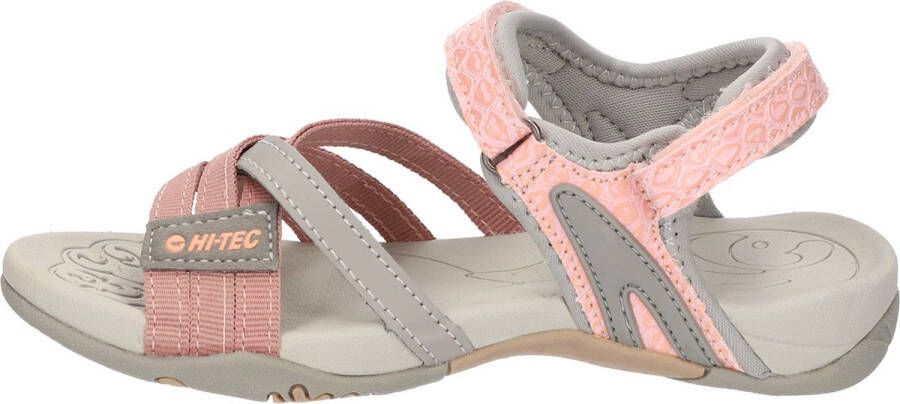 Hi-Tec Savanna II BRUIN Wandelschoenen voor Kinderen