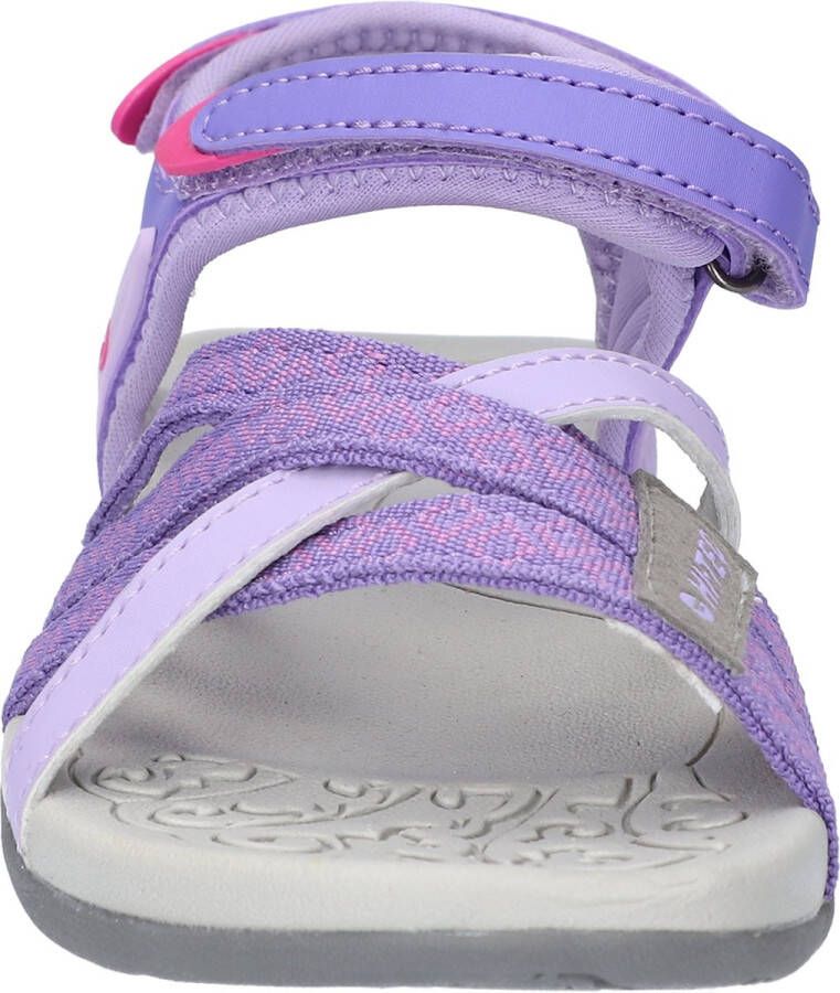 Hi-Tec Savanna II PAARS Wandelschoenen voor Kinderen