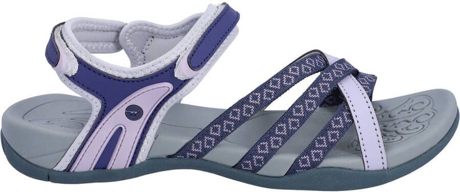 Hi-Tec Savanna II PAARS Wandelschoenen voor Kinderen