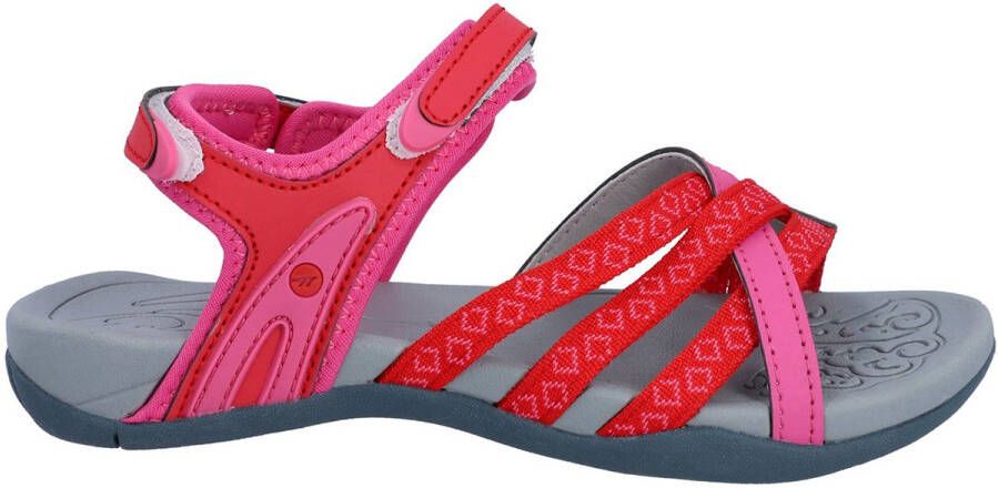 Hi-Tec Savanna II ROOS Wandelschoenen voor Kinderen