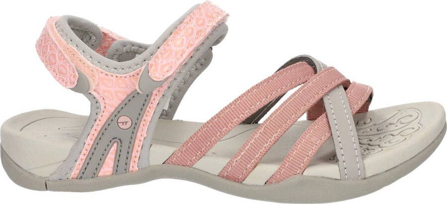 Hi-Tec Savanna II BRUIN Wandelschoenen voor Kinderen