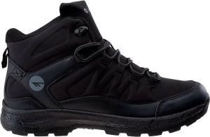 Hi-Tec Selven Mid Wandelschoenen Black