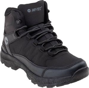 Hi-Tec Selven Mid Wandelschoenen Black Kinderen