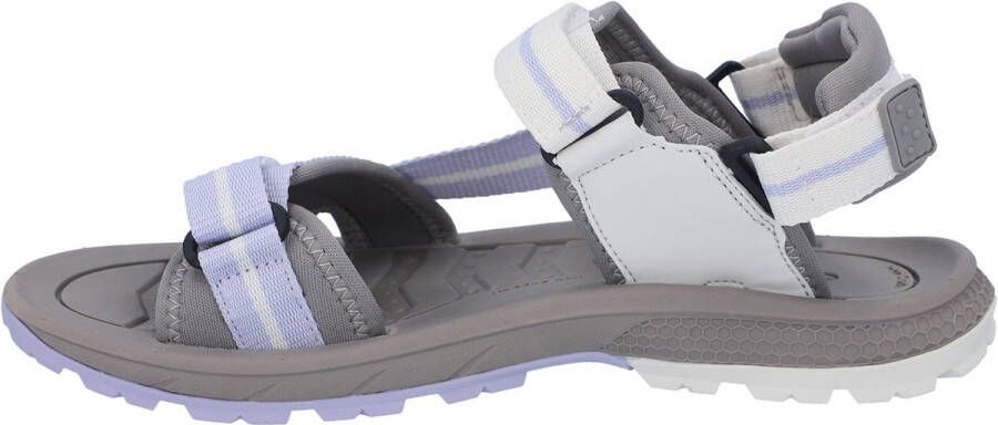 Hi-Tec Sierra WIT Wandelschoenen voor Vrouwen