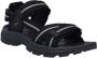 Hi-Tec Sierra ZWART Wandelschoenen voor Mannen - Thumbnail 1