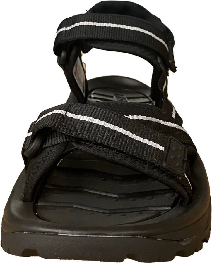 Hi-Tec Sierra ZWART Wandelschoenen voor Mannen