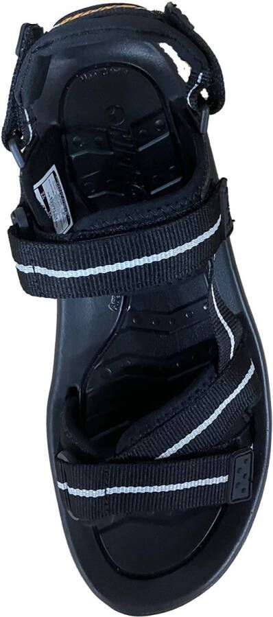 Hi-Tec Sierra ZWART Wandelschoenen voor Mannen