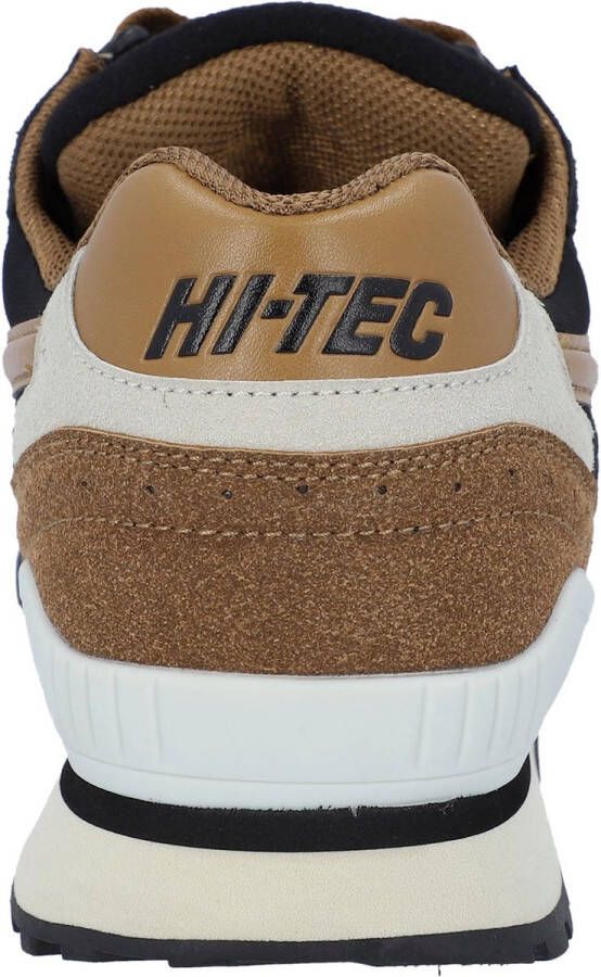 Hi-Tec Silver Shadow OG Mannen Black Beluga Lt Grey Circular Grey