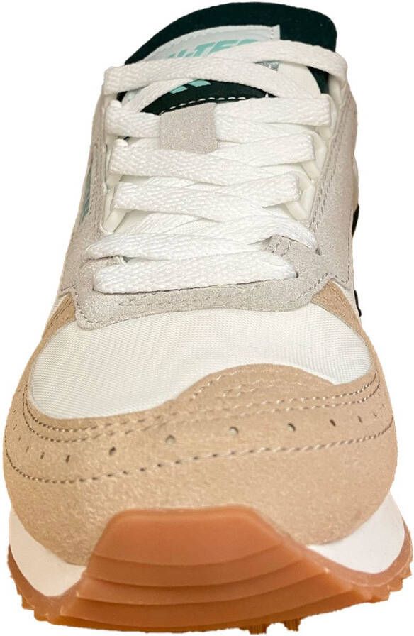 Hi-Tec Silver Shadow OG Mannen Chalk Dk Moss Aquatic Awe