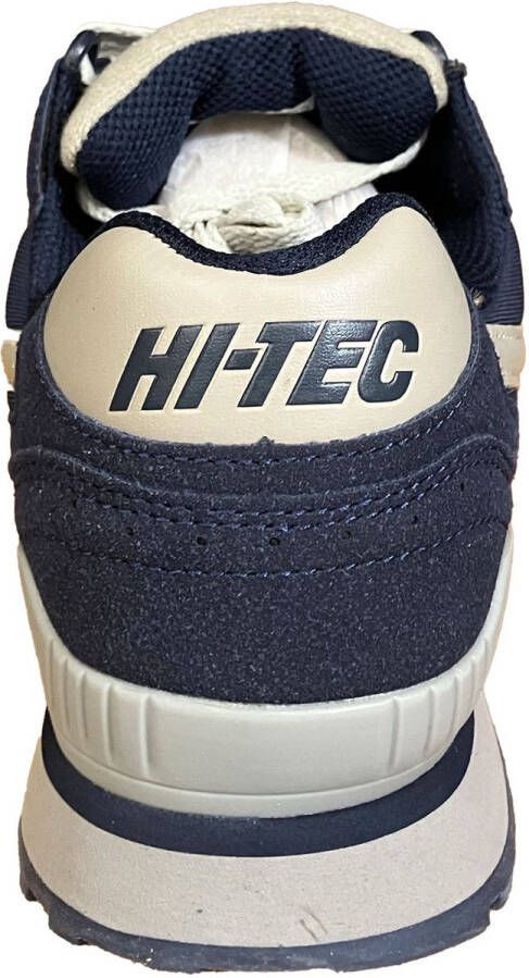 Hi-Tec Silver Shadow OG Mannen Midnight Blauw Chalk Sunstained Grijs