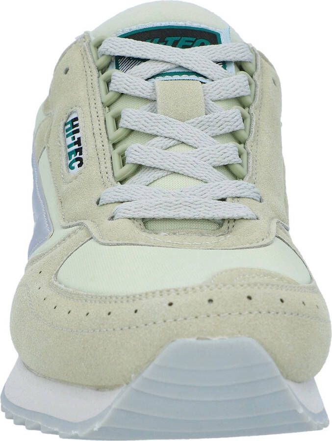 Hi-Tec Silver Shadow OG Mannen Silver Grijs Groen
