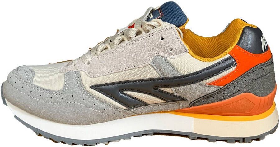 Hi-Tec Silver Shadow OG Mannen Sustained Grijs Circular Grijs Basalt Flam
