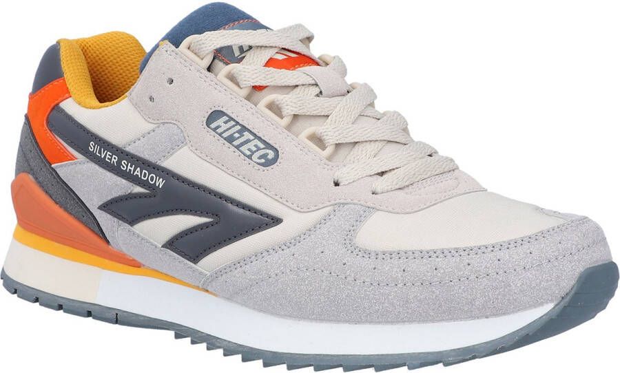 Hi-Tec Silver Shadow OG Mannen Sustained Grijs Circular Grijs Basalt Flam