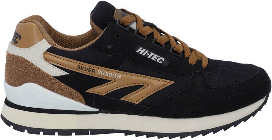 Hi-Tec sneaker hardloopschoen Silver Shadow OG Zwart Bruin