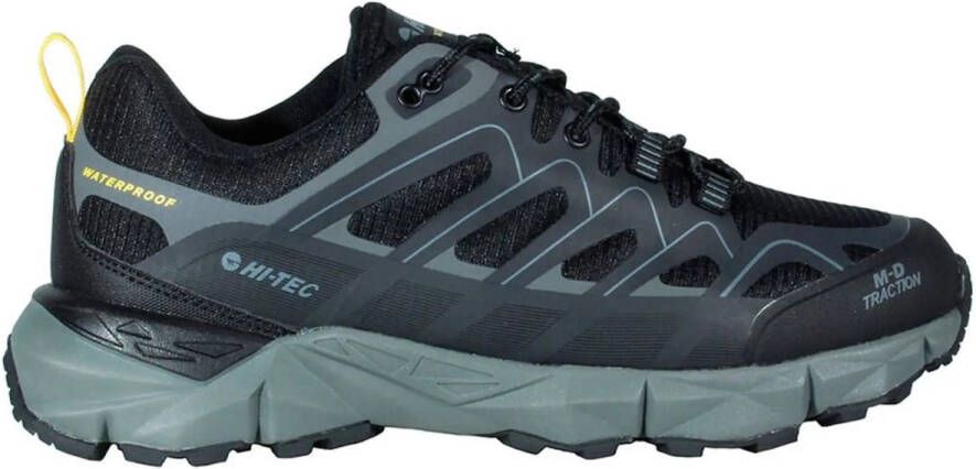 Hi tec Soira Zwart Wandelschoenen