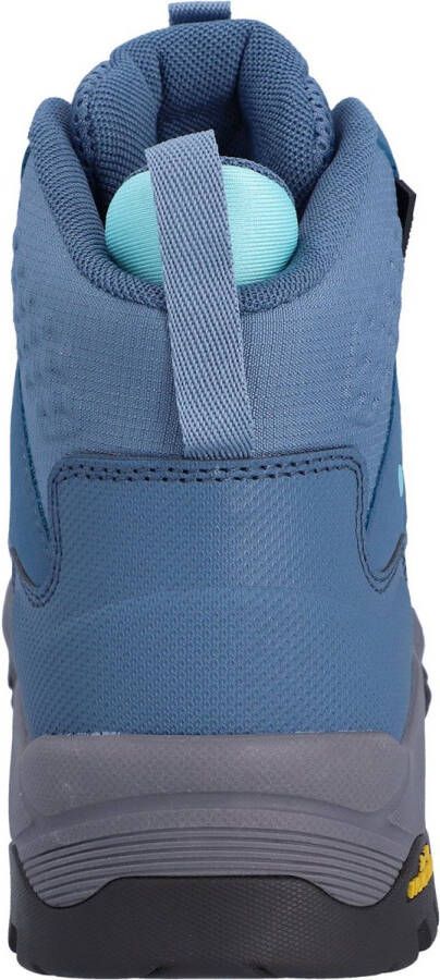 Hi-Tec Storm Expedition Sport Waterbestendig BLAUW Wandelschoenen voor Vrouwen
