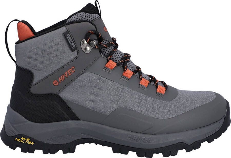 Hi-Tec Storm Expedition Sport Waterbestendig GRIJS Wandelschoenen voor Mannen
