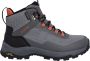 Hi-Tec Storm Expedition Sport Waterbestendig GRIJS Wandelschoenen voor Mannen - Thumbnail 2