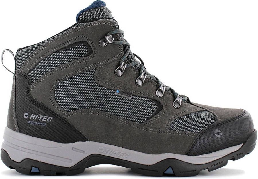 Hi-Tec Storm WP Waterproof Heren Outdoor Wandelschoenen Outdoor schoenen Grijs O005357