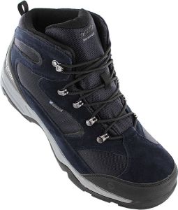 Hi-Tec Storm WP Waterproof Heren Outdoor Wandelschoenen Outdoor schoenen Blauw O005357-031