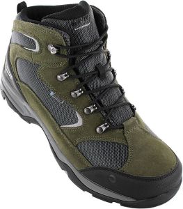Hi-Tec Storm WP Waterproof Heren Outdoor Wandelschoenen Outdoor schoenen Olive-Groen O005357-061