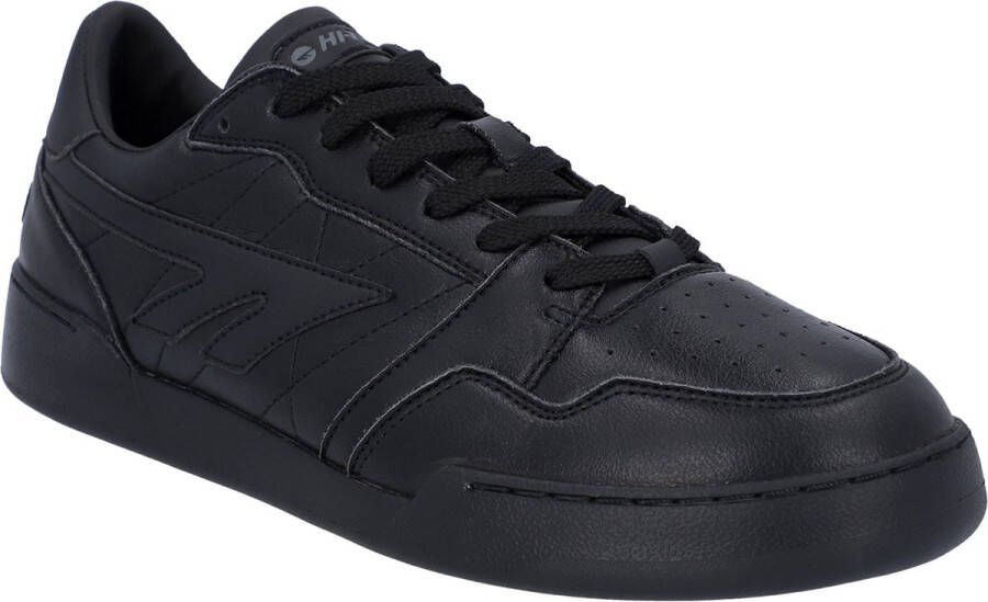 Hi-Tec Super Squash ZWART Wandelschoenen voor Mannen