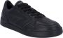 Hi-Tec Super Squash ZWART Wandelschoenen voor Mannen - Thumbnail 2