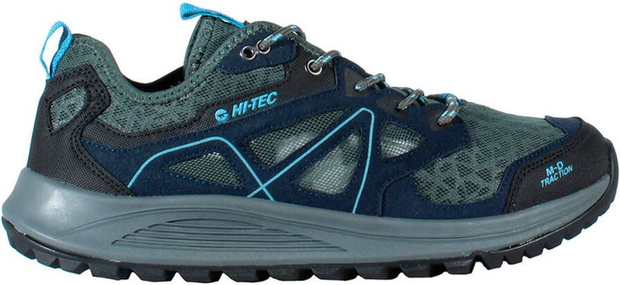 Hi-Tec Tambre Wandelschoenen Blauw Man