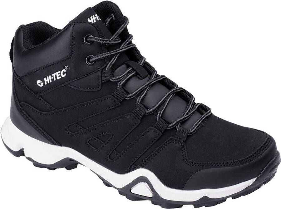 Hi-Tec Tander Mid Wandelschoenen Zwart Man